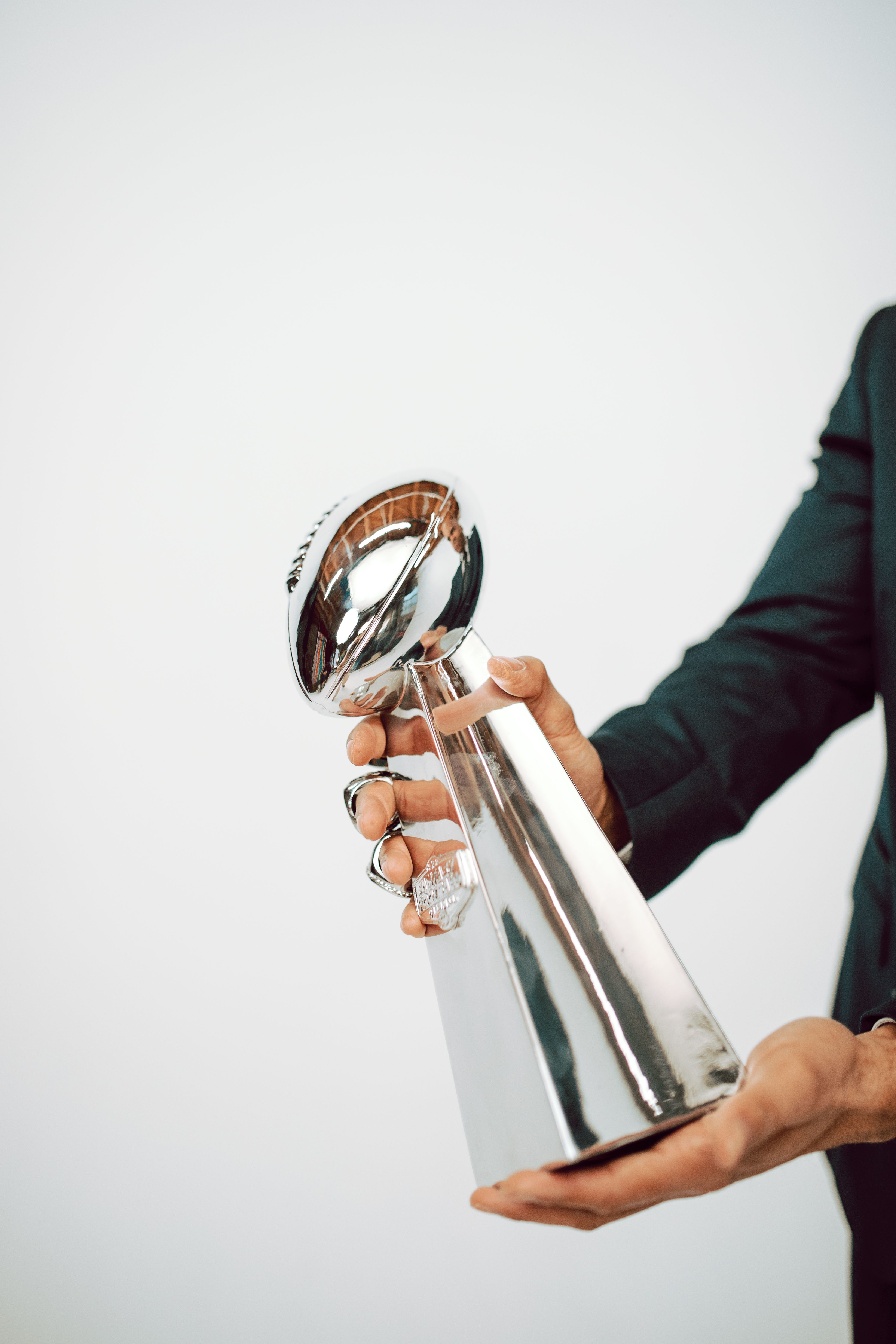 Engraved Crystal Award